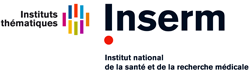 Logo INSERM, partenaire de Phyco-biotech