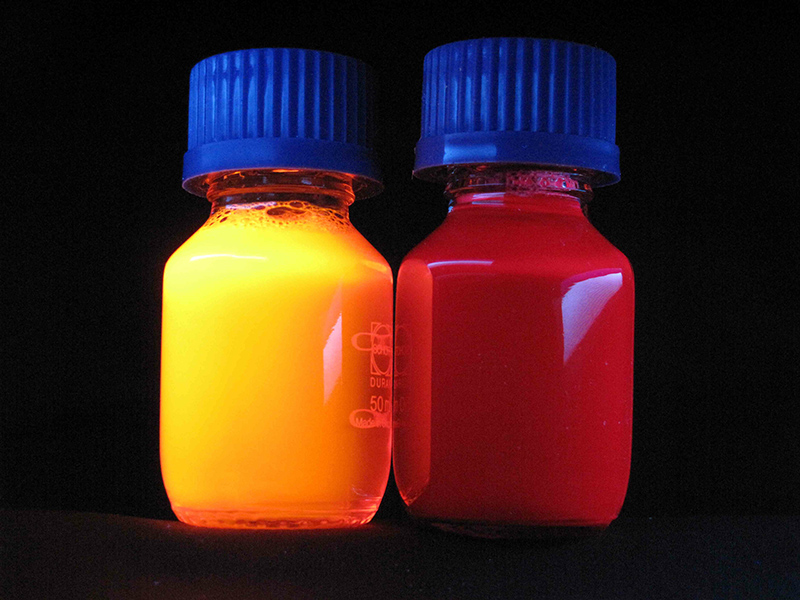 Phyco-Biotech labels fluorescence