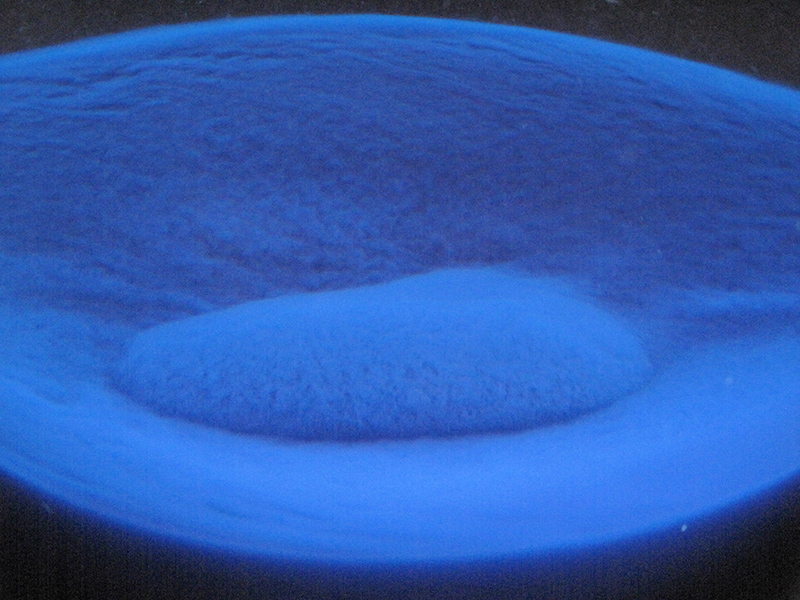 Forme commerciale d'un des marqueurs fluorescents de Phyco-Biotech